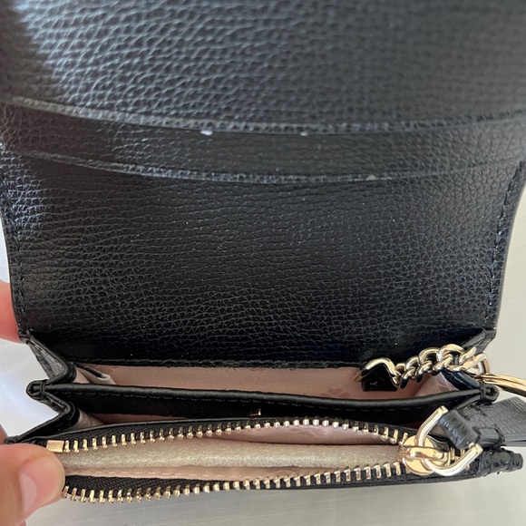 Kate Spade Sylvia Mini Key Ring Wallet - Picture 5 of 6